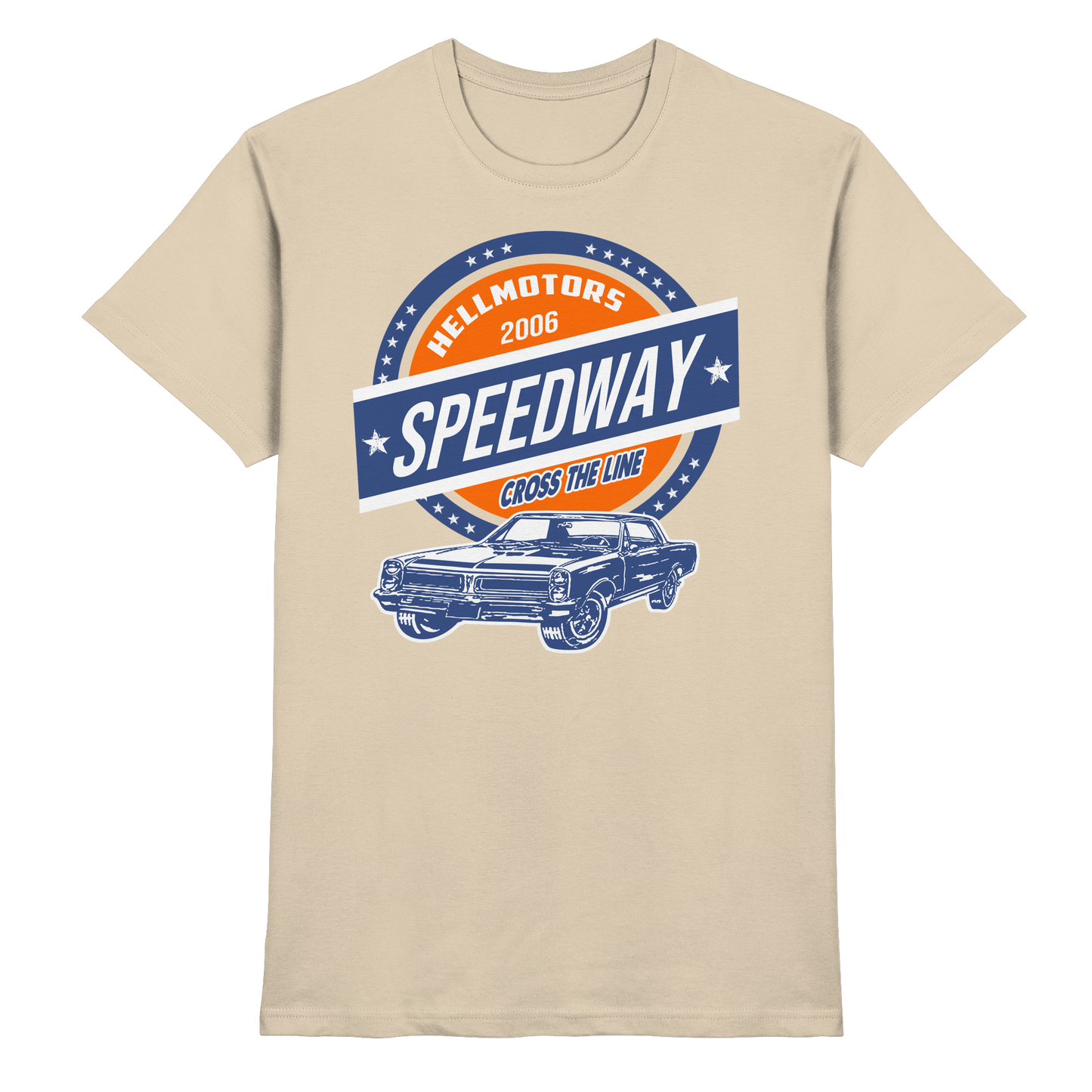 Speedway - Premium Shirt