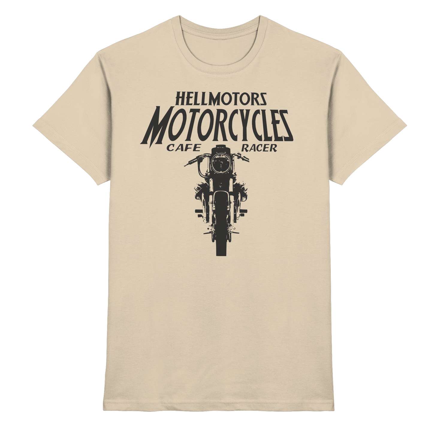 Motorcycles Hellmotors- Premium Shirt