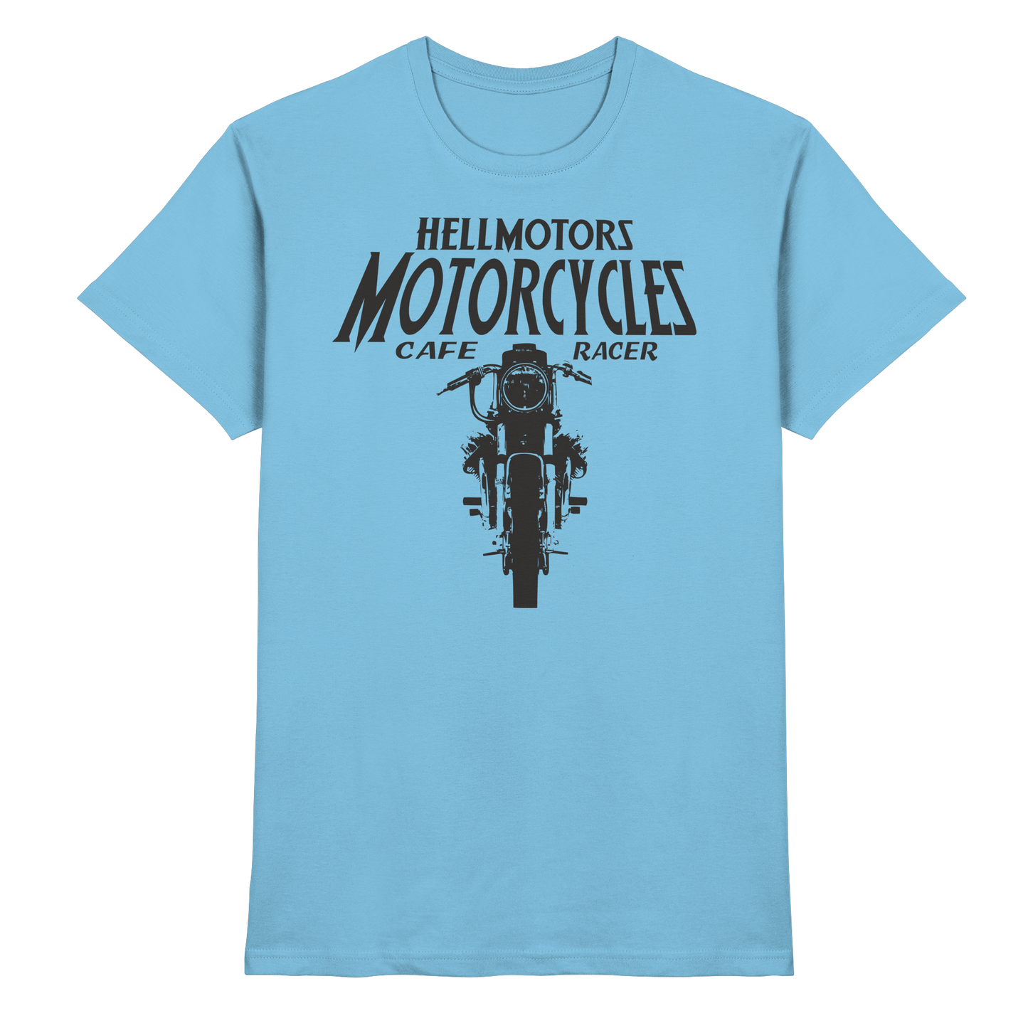 Motorcycles Hellmotors- Premium Shirt
