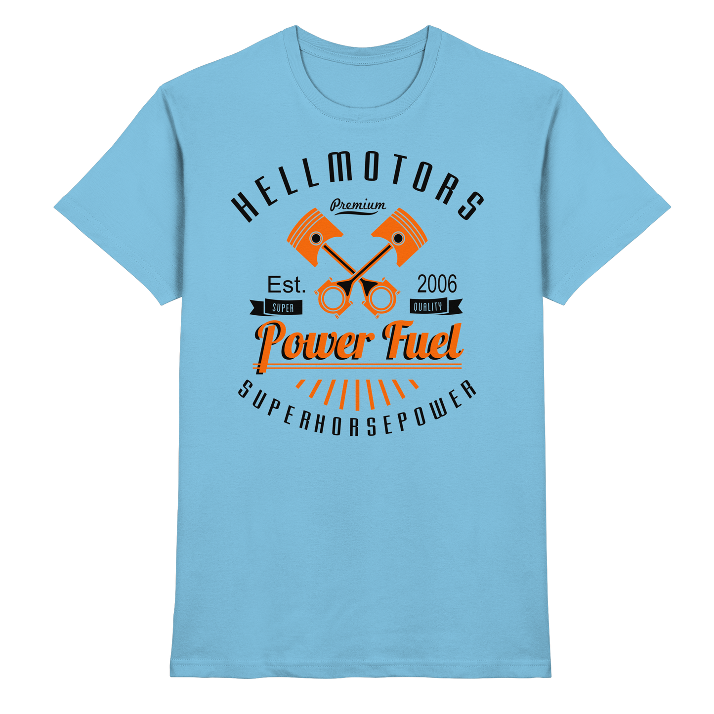 Power Fuel - Premium Shirt