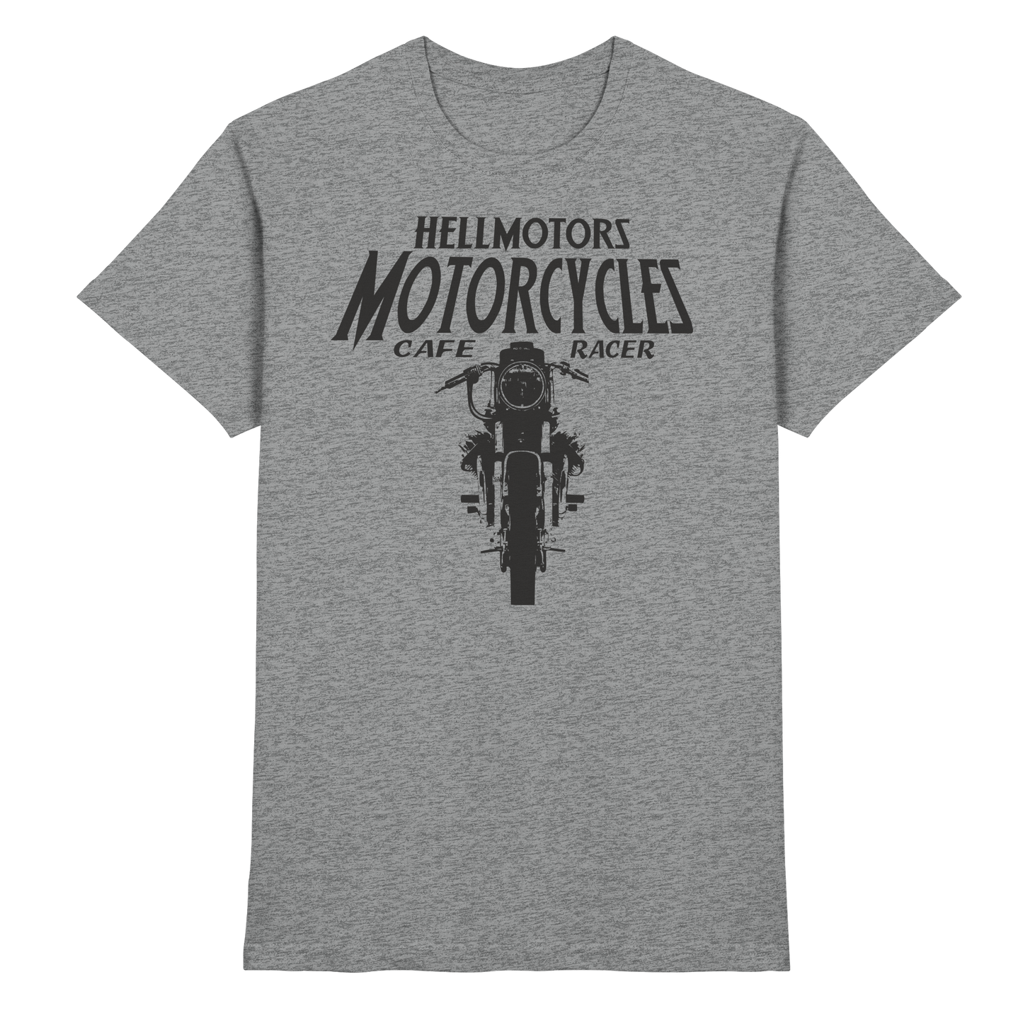 Motorcycles Hellmotors- Premium Shirt