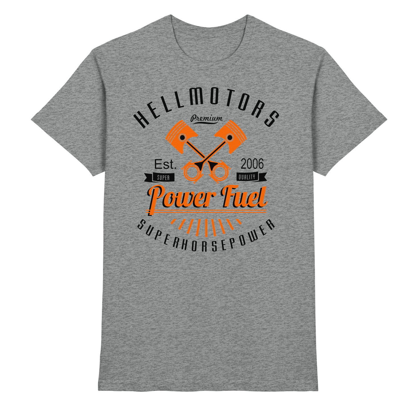 Power Fuel - Premium Shirt