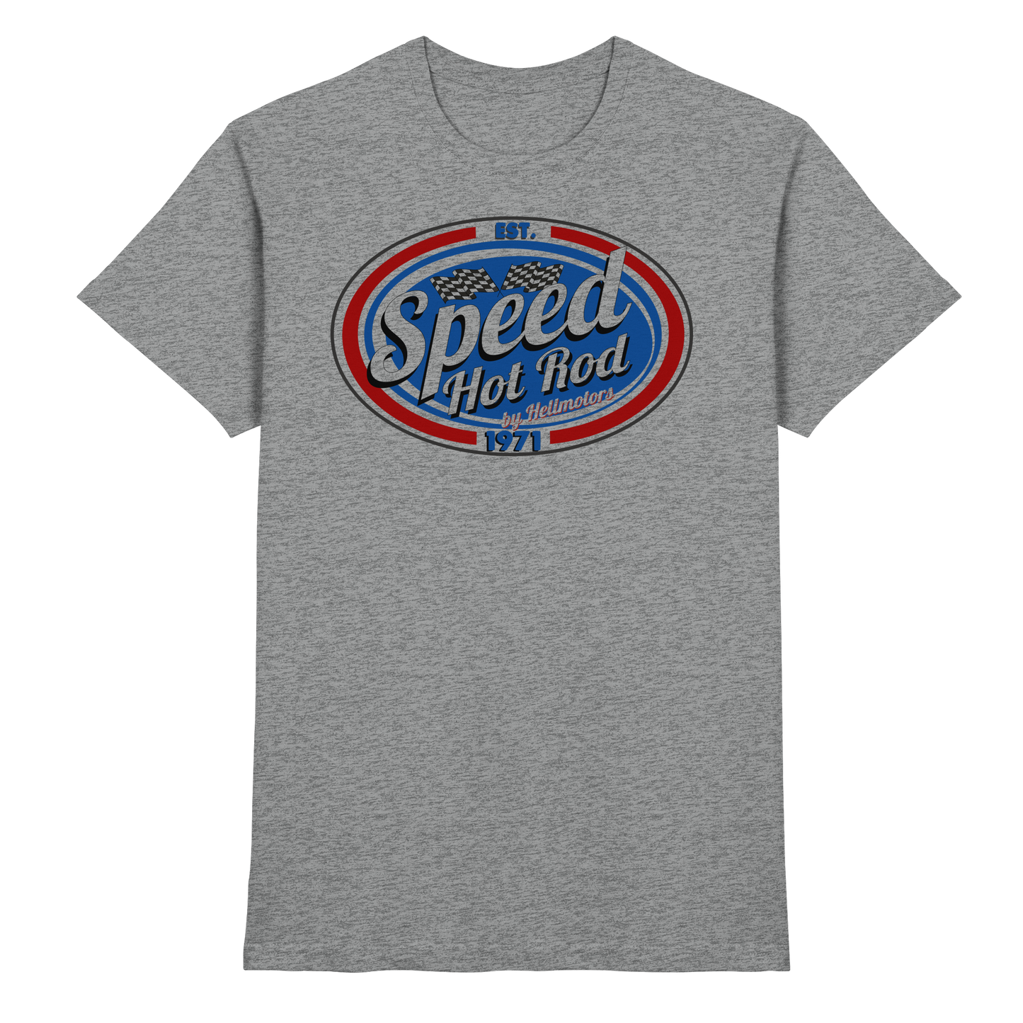 Speed Hot Rod - Premium Shirt