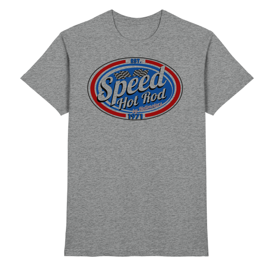 Speed Hot Rod - Premium Shirt