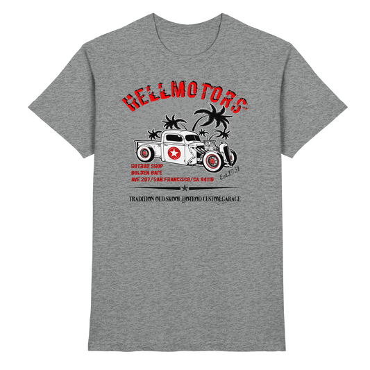 Tiki - Premium Shirt