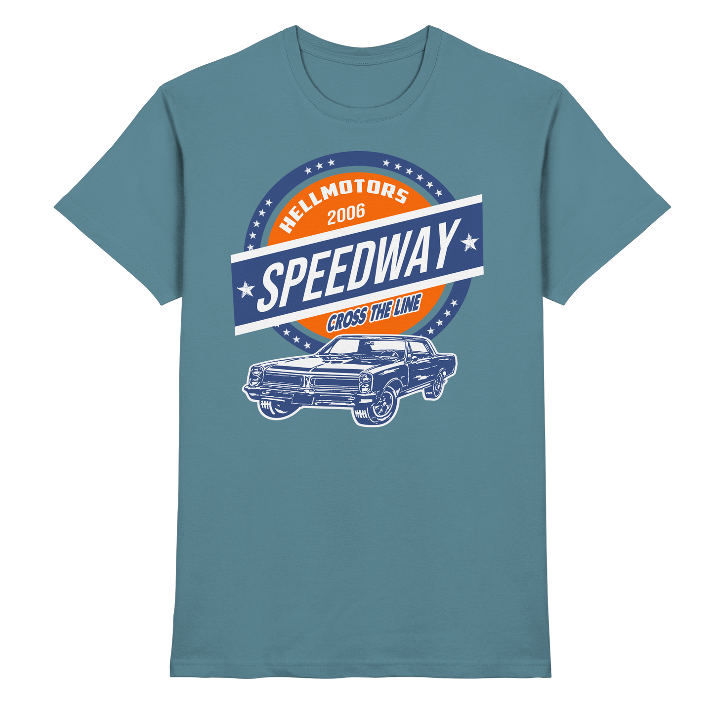 Speedway - Premium Shirt