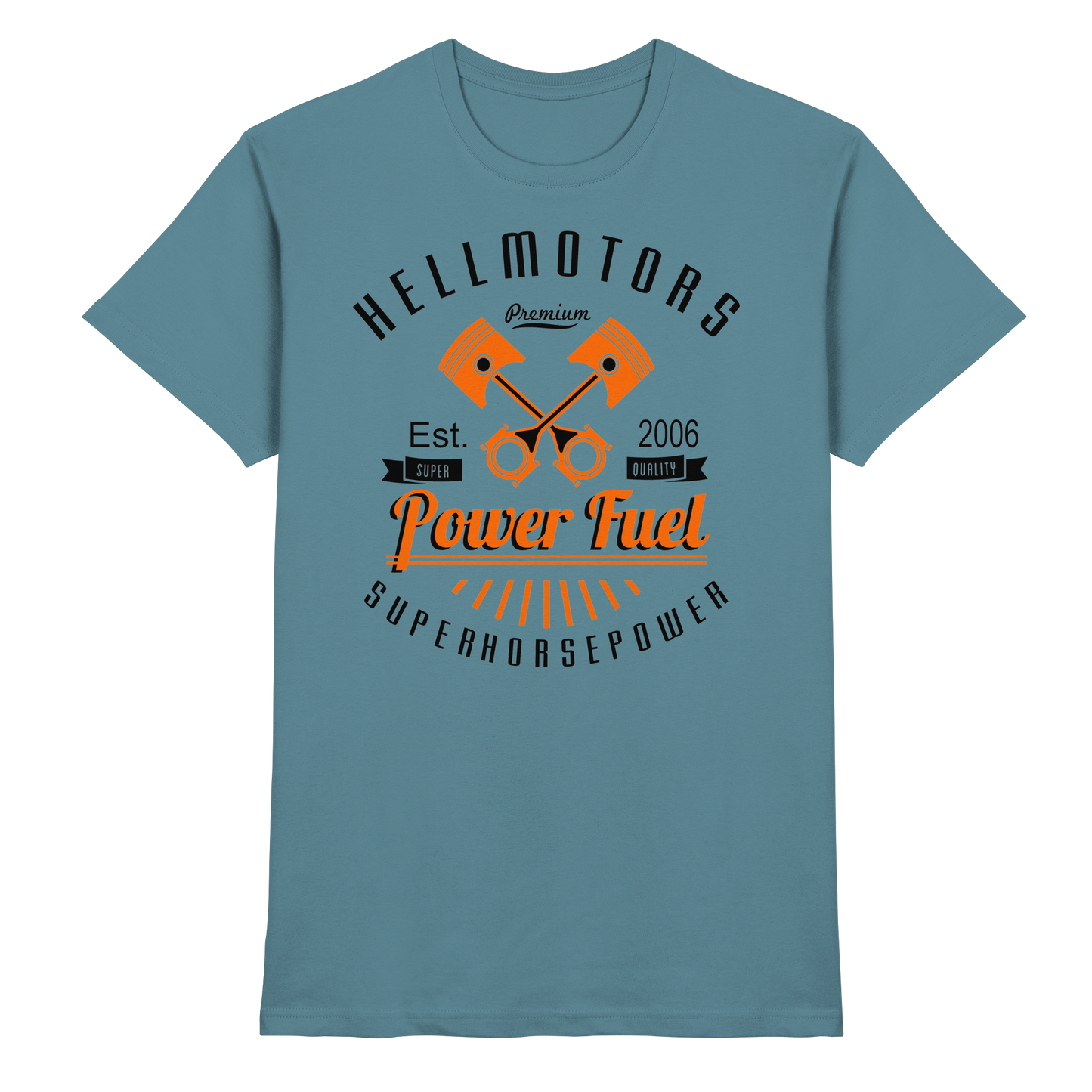 Power Fuel - Premium Shirt