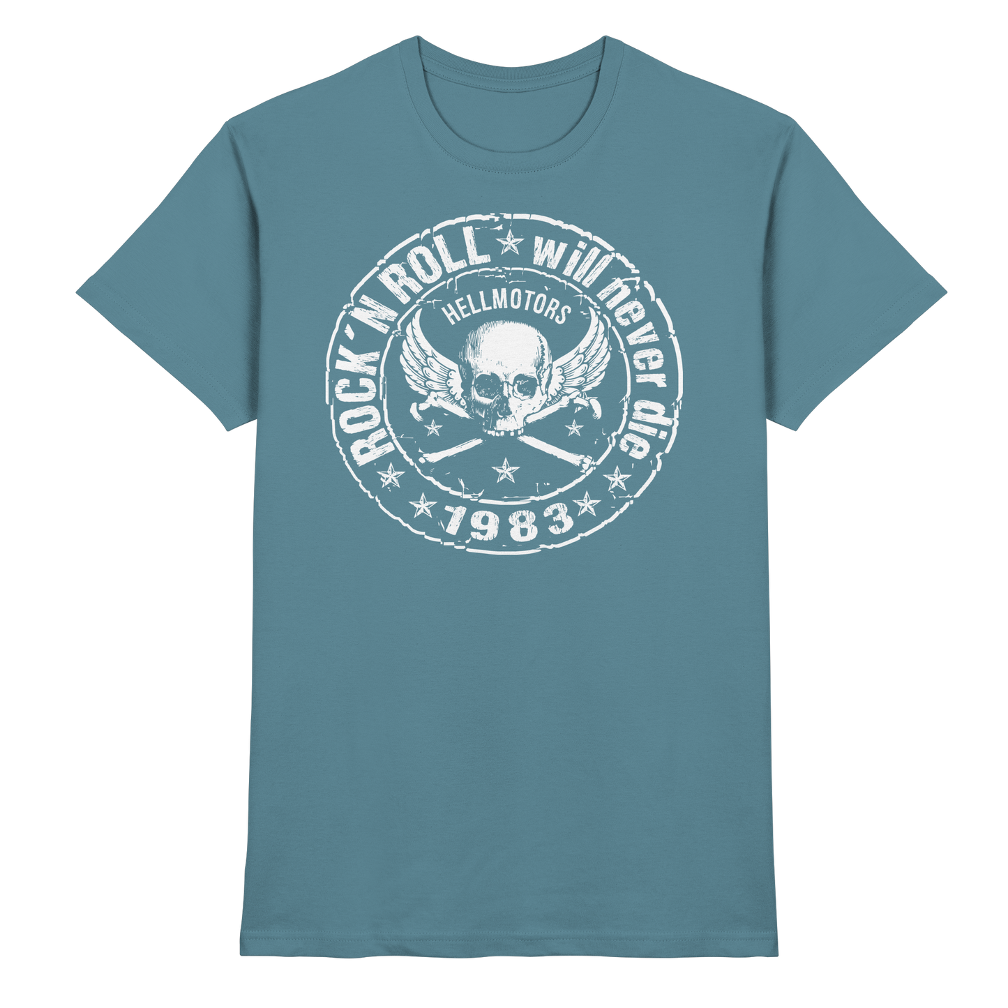 Rock n Roll - Premium Shirt