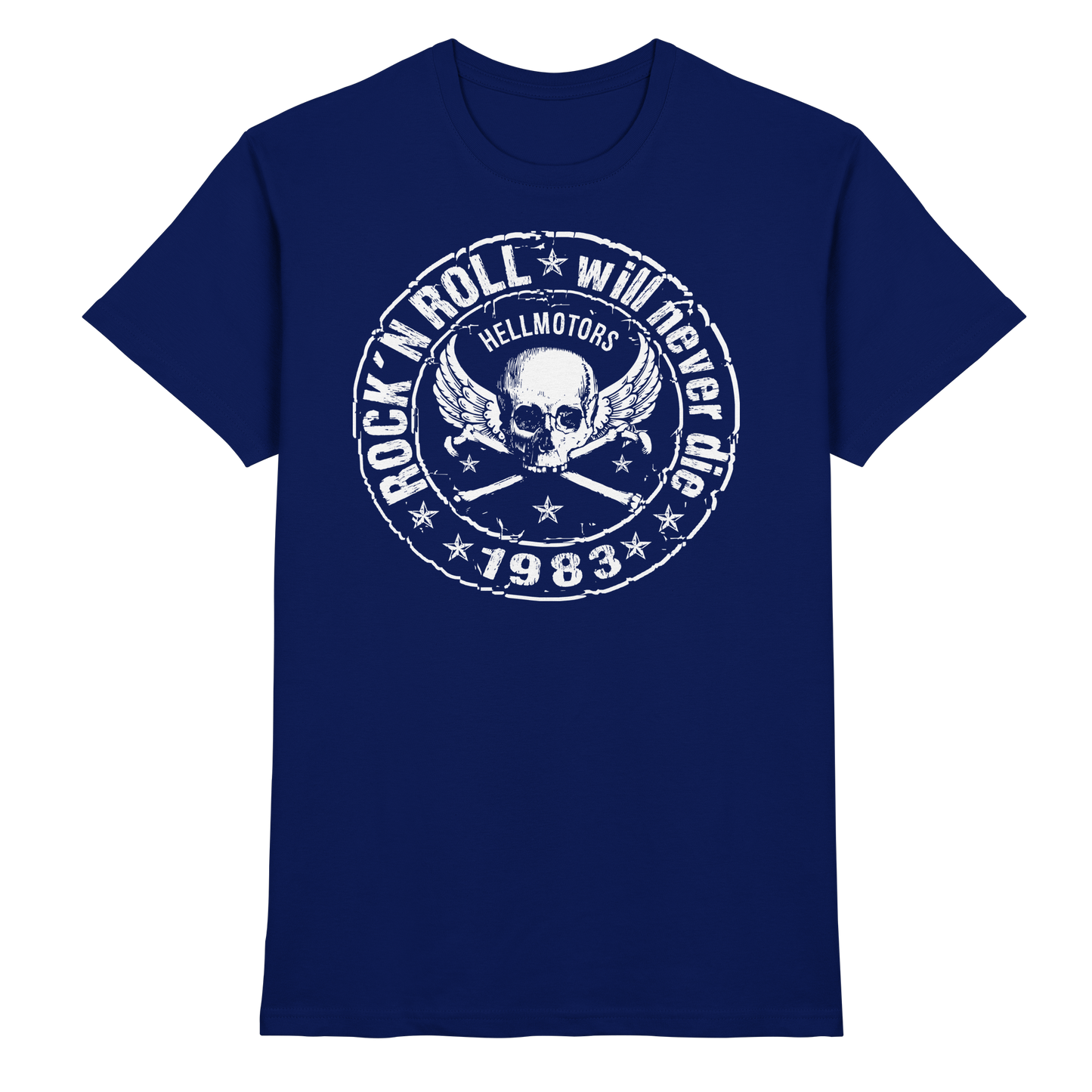 Rock n Roll - Premium Shirt