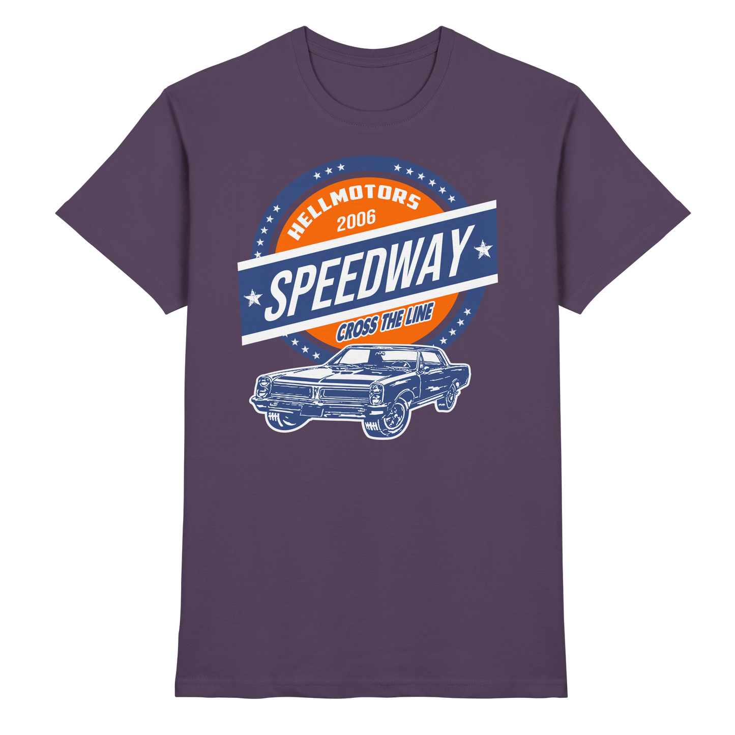 Speedway - Premium Shirt