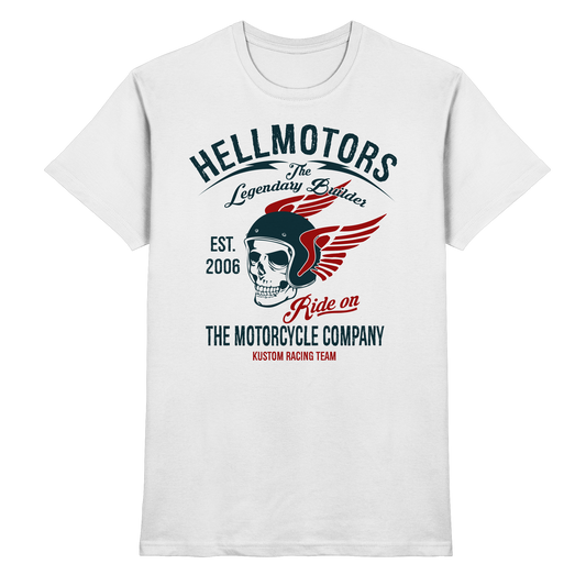 Legendary - Premium Shirt