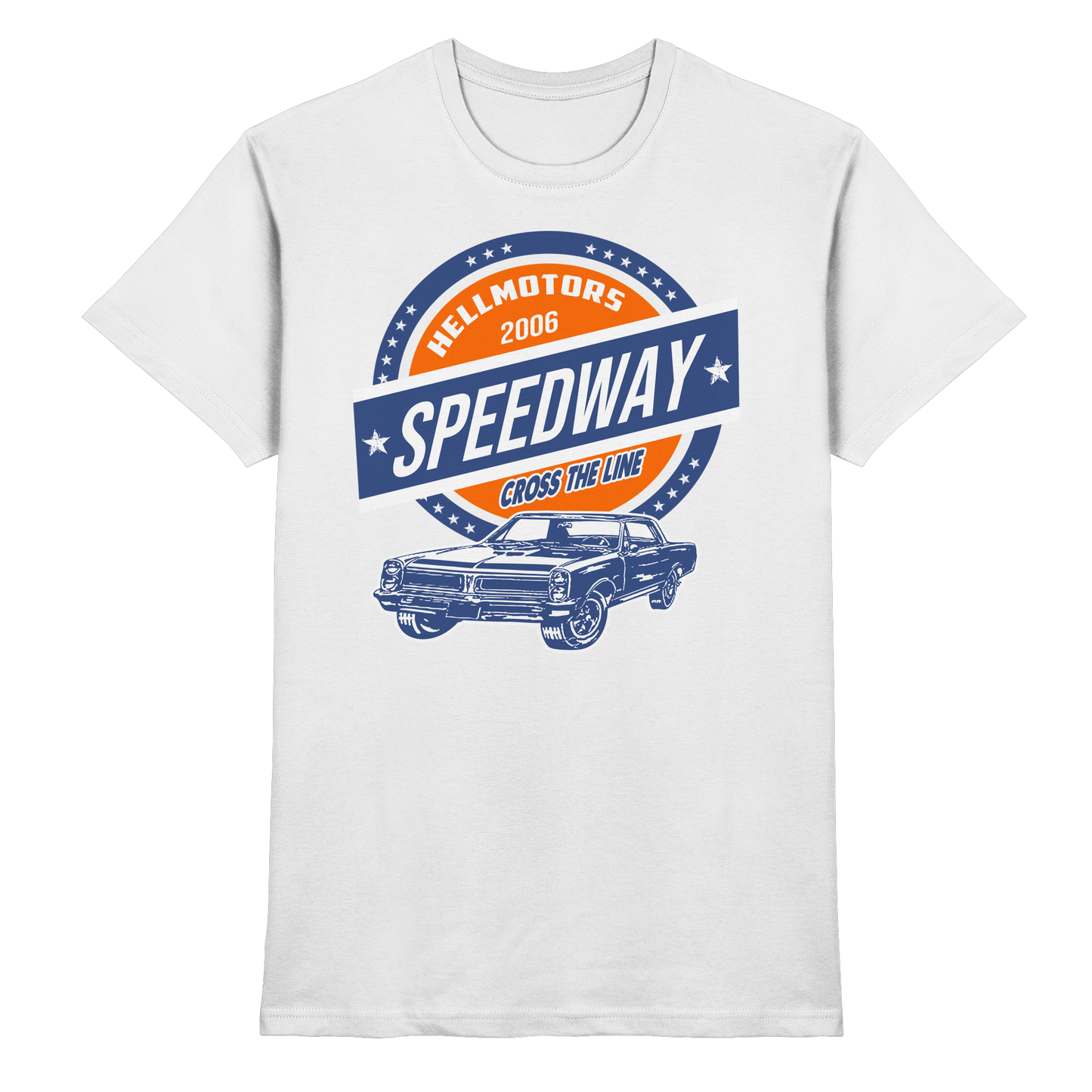 Speedway - Premium Shirt