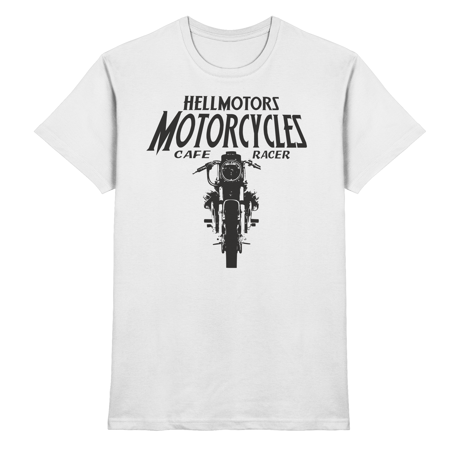 Motorcycles Hellmotors- Premium Shirt
