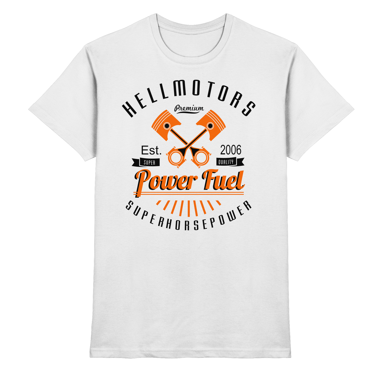 Power Fuel - Premium Shirt