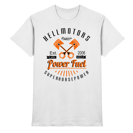 Power Fuel - Premium Shirt