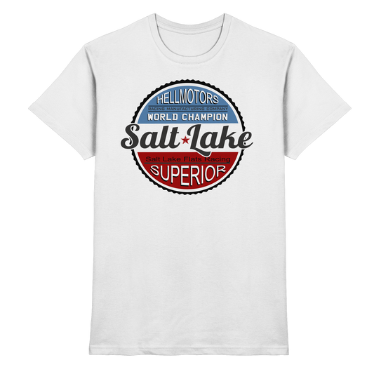 Salt Lake Race - Premium Shirt