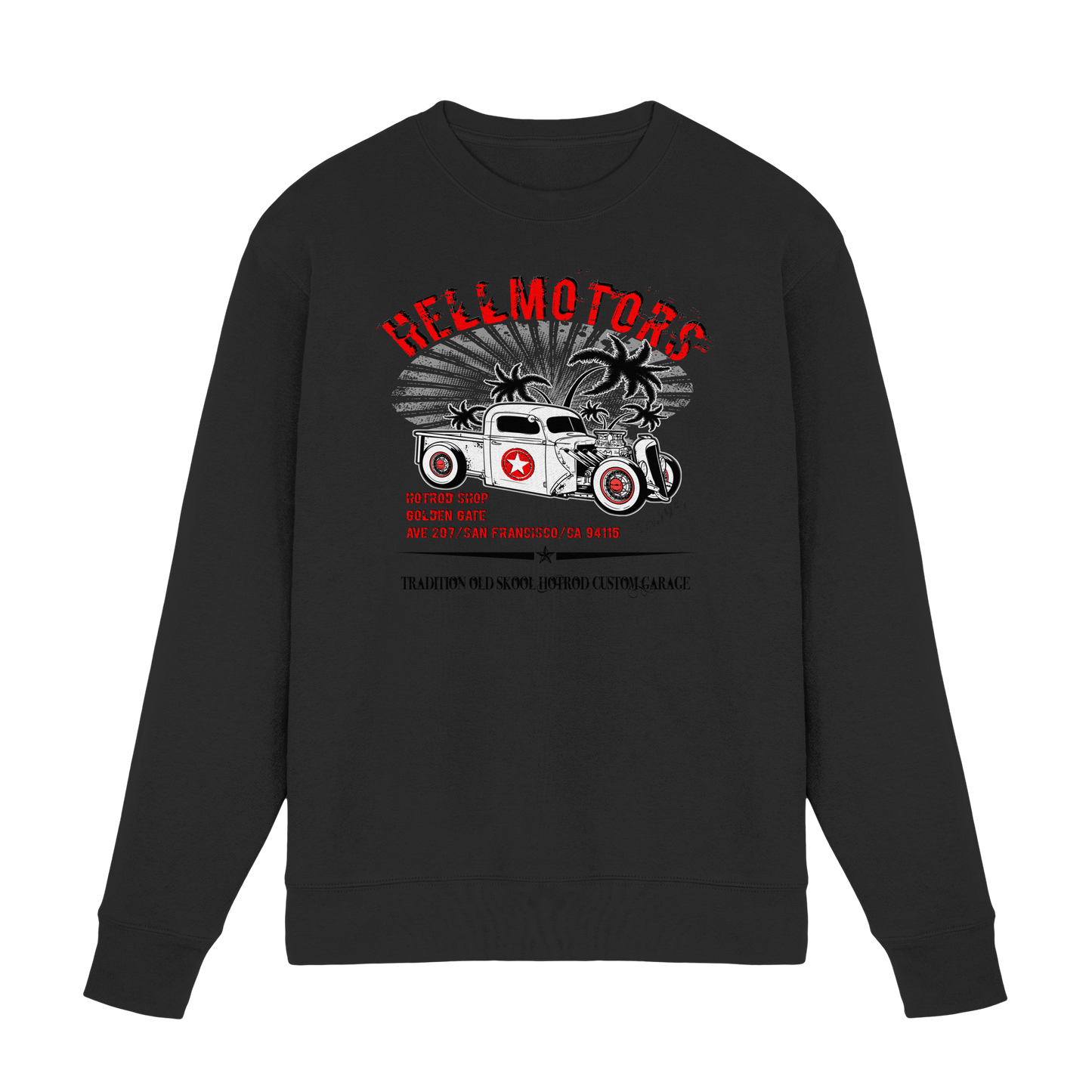 Tiki - Premium Sweatshirt