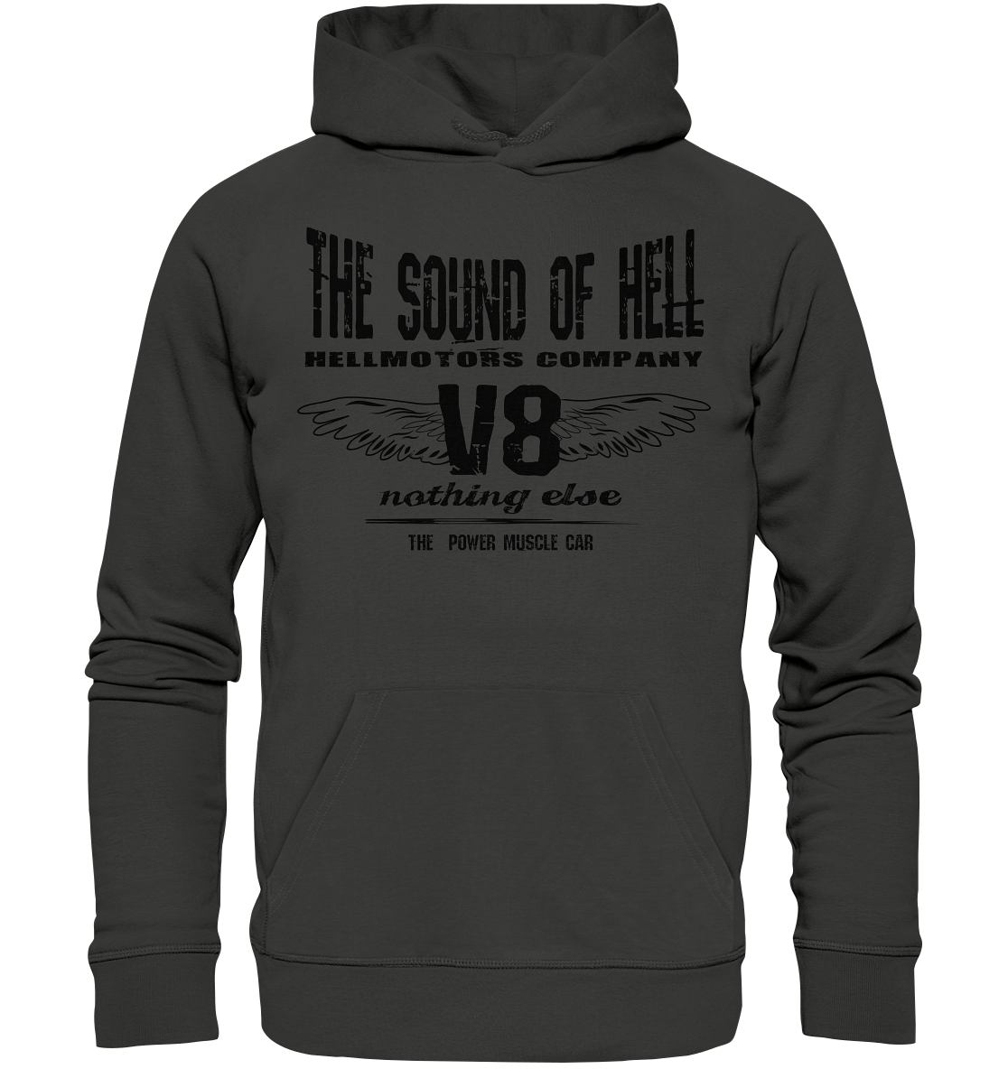 Sound of Hell - Premium Hoodie