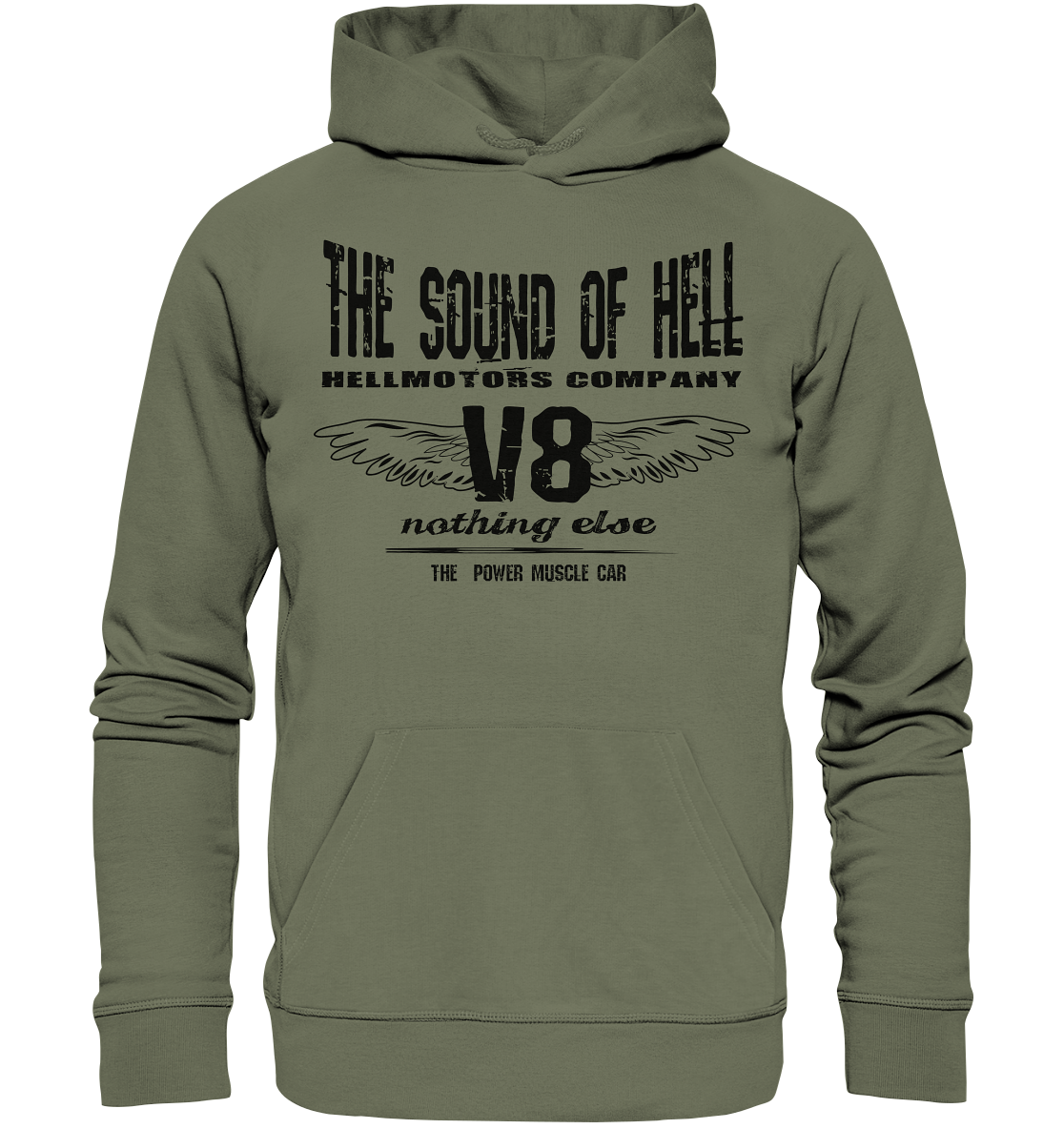Sound of Hell - Premium Hoodie