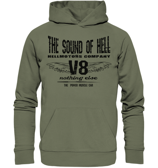 Sound of Hell - Premium Hoodie