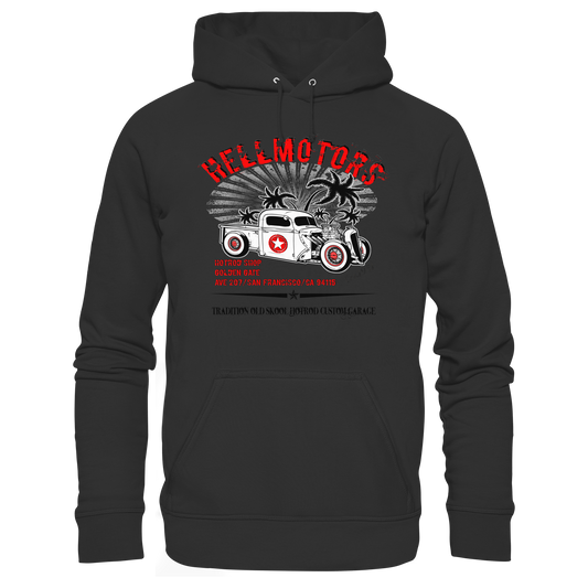 Tiki - Premium Hoodie