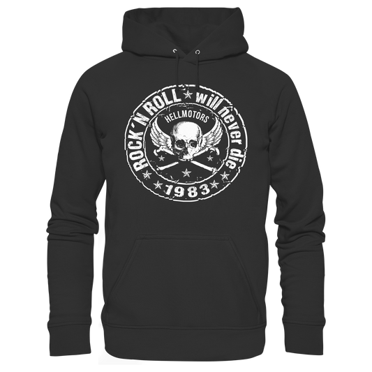 Rock n Roll - Premium Hoodie