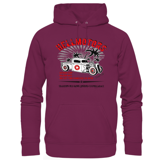 Tiki - Premium Hoodie