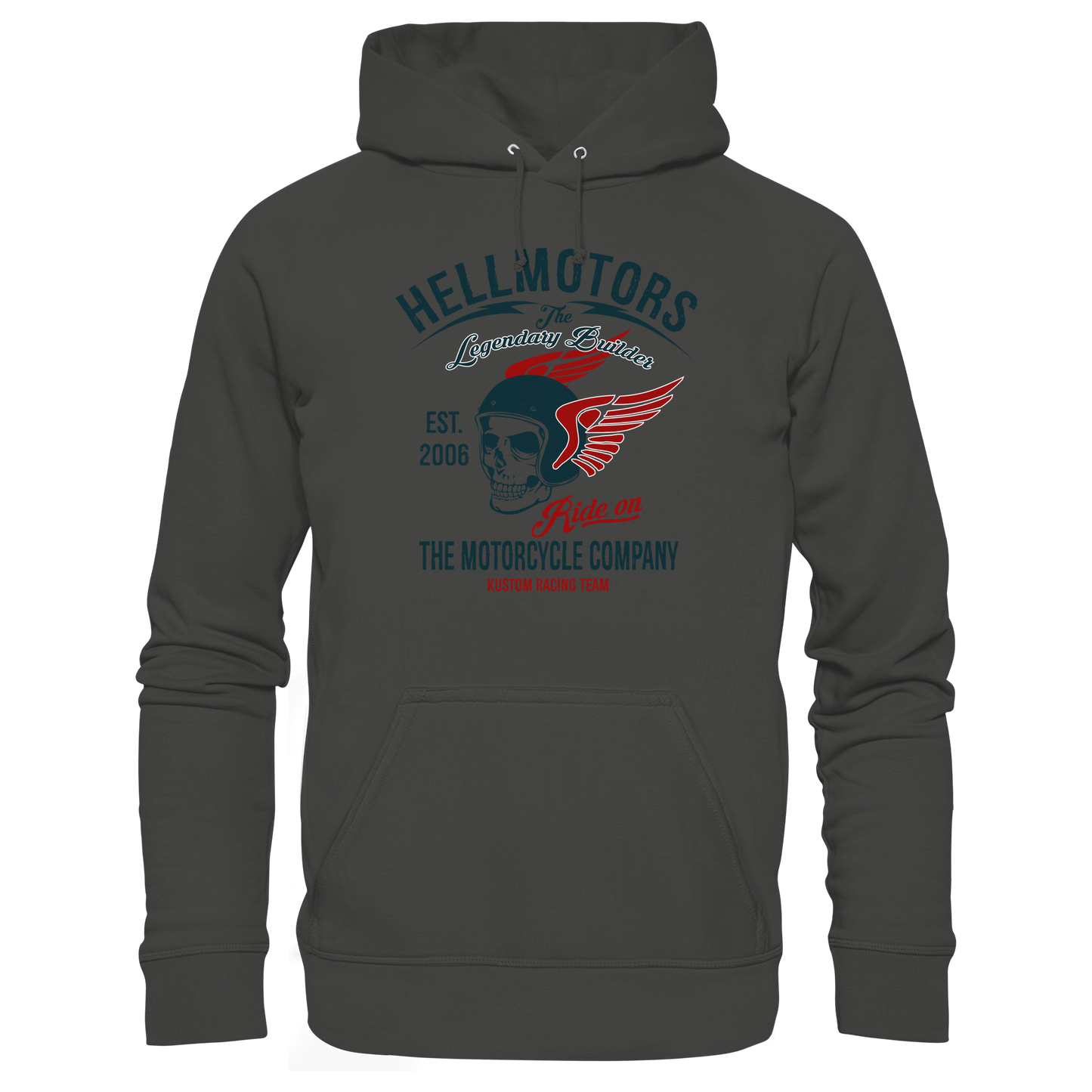 Legendary - Premium Hoodie