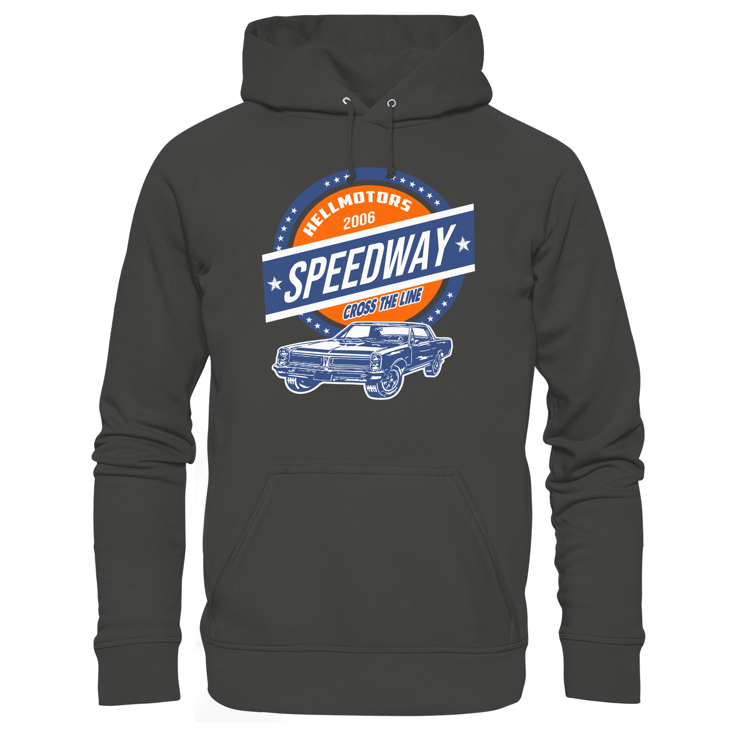 Speedway - Premium Hoodie