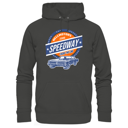 Speedway - Premium Hoodie