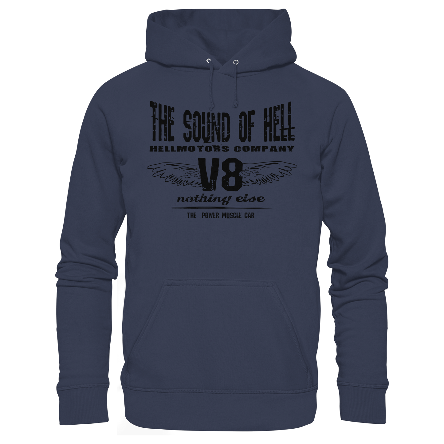 Sound of Hell - Premium Hoodie