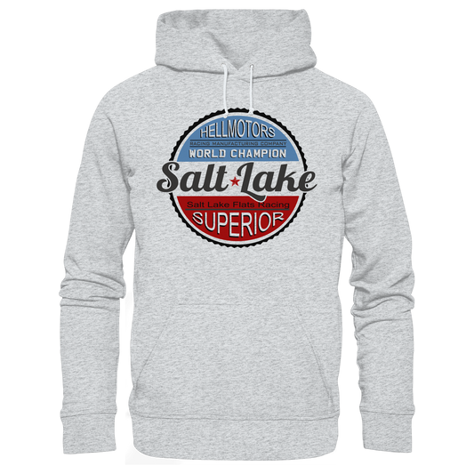 Salt Lake Race - Premium Hoodie