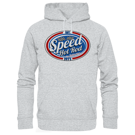 Speed Hot Rod - Premium Hoodie