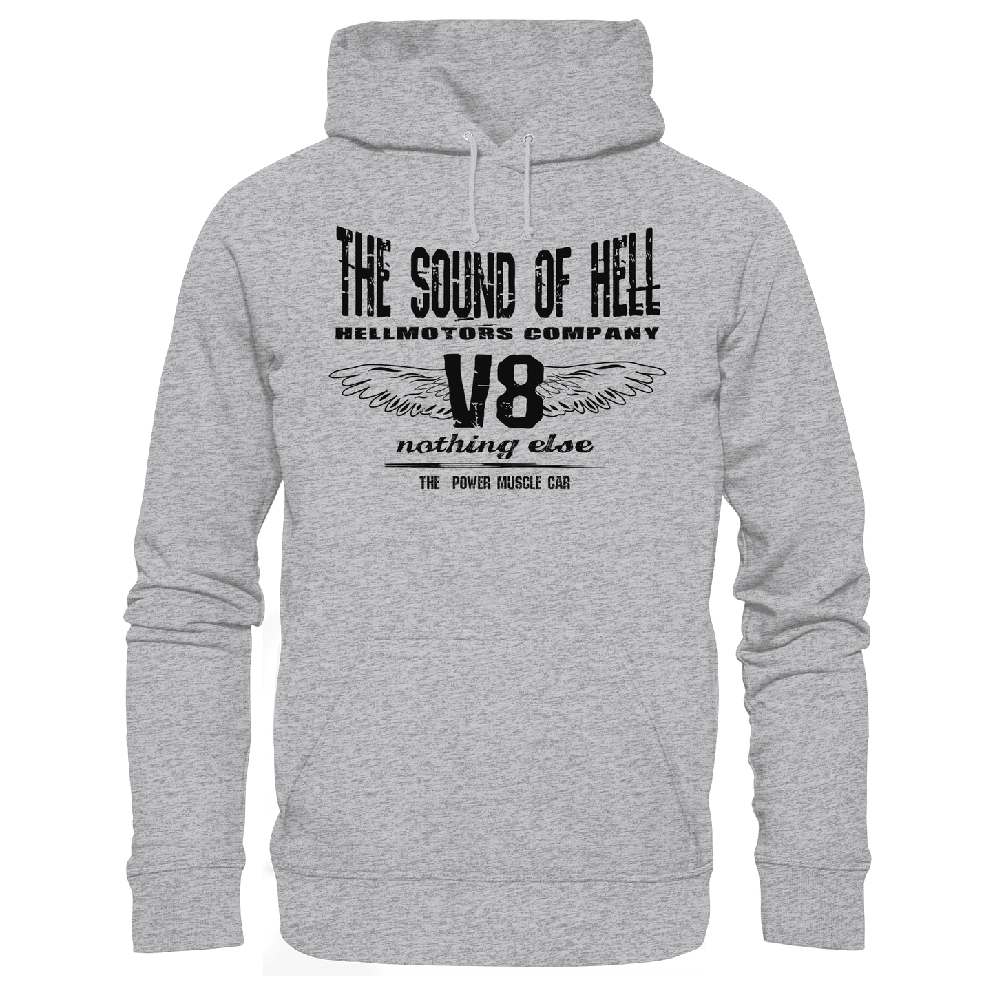 Sound of Hell - Premium Hoodie