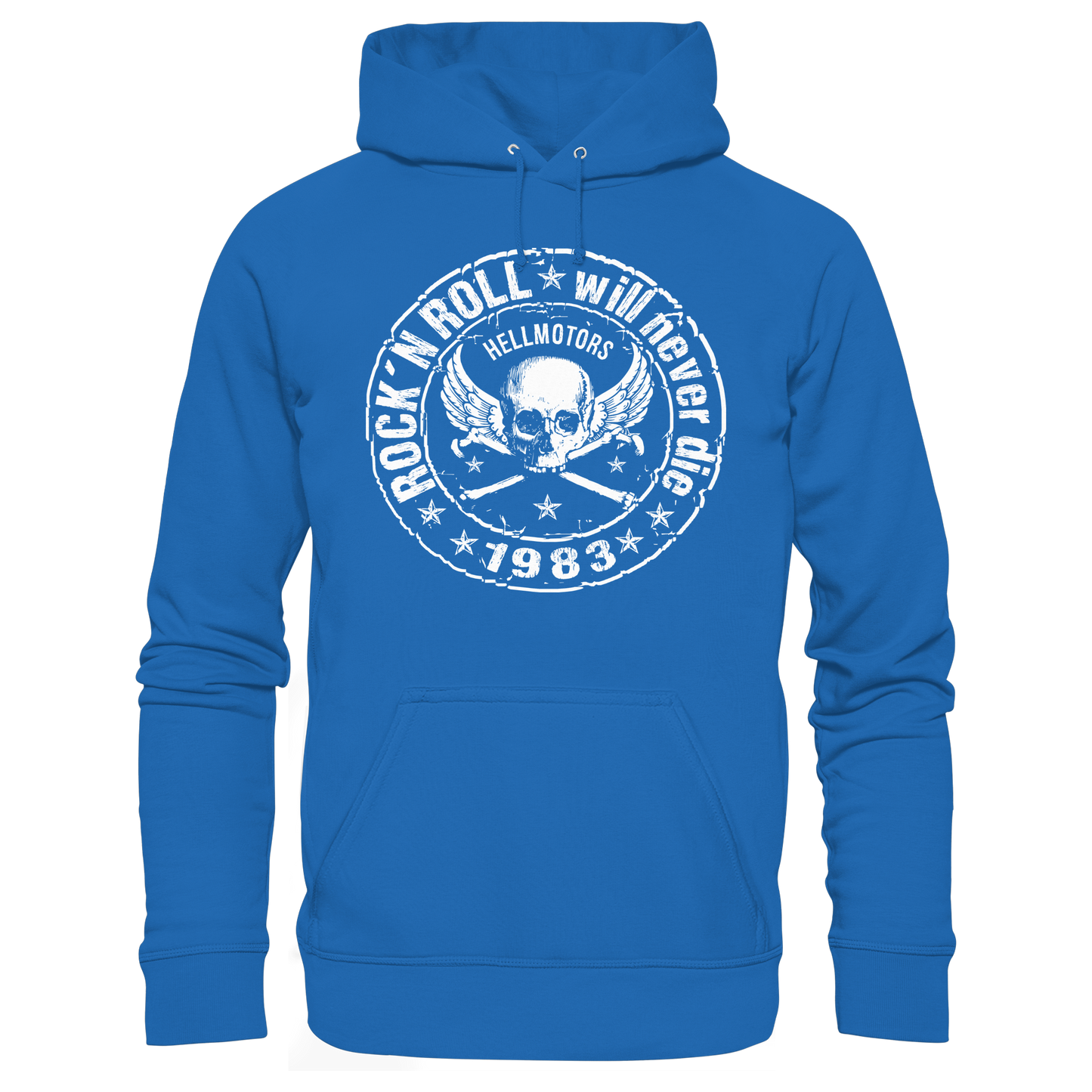 Rock n Roll - Premium Hoodie