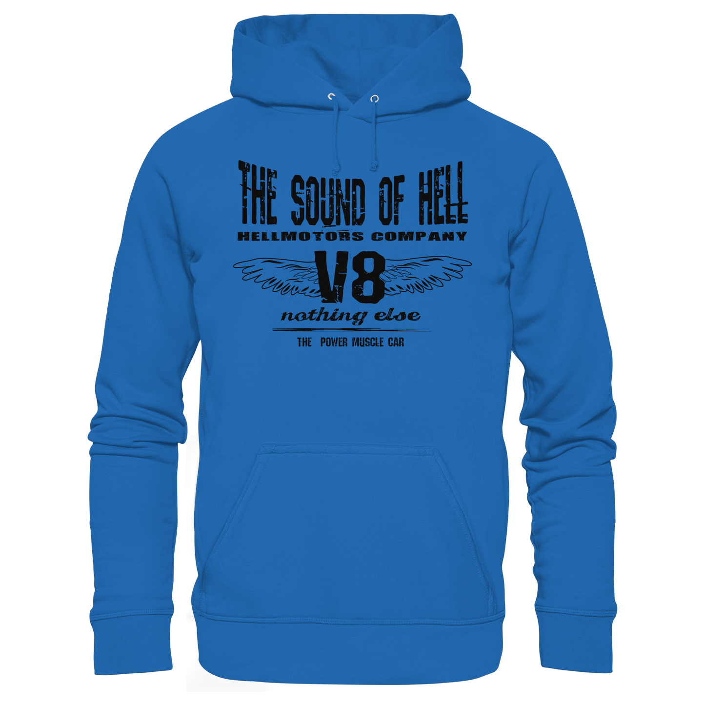 Sound of Hell - Premium Hoodie