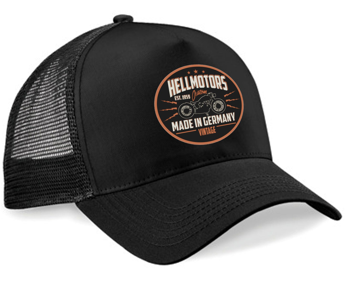 Trucker Cap - MADE IN Germany