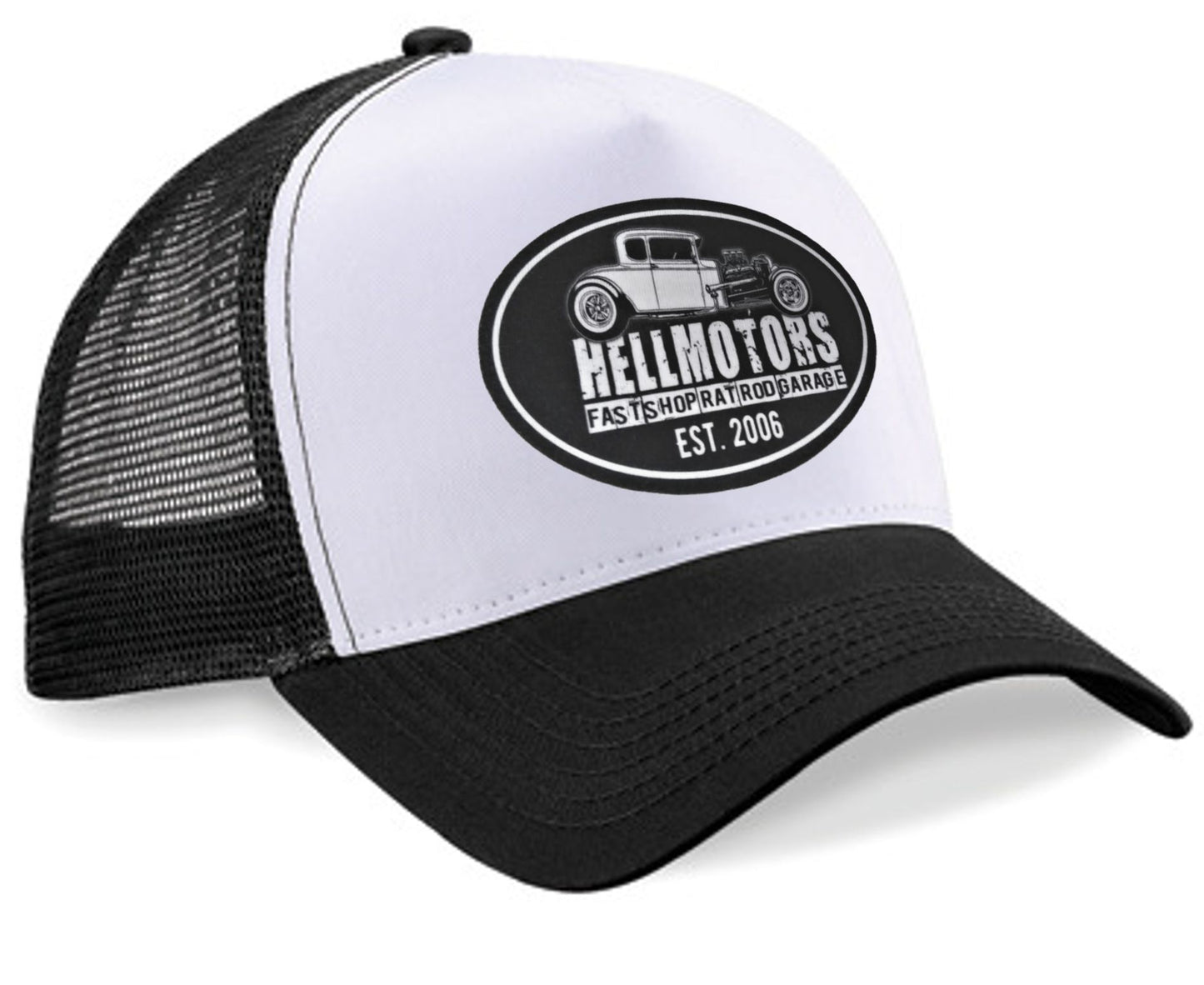Trucker Cap Hot Rod Shop