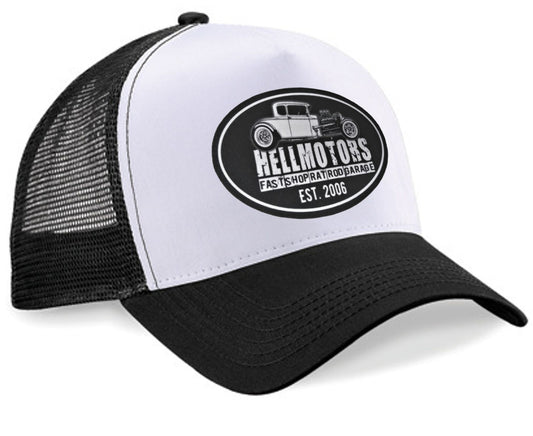 Trucker Cap Hot Rod Shop