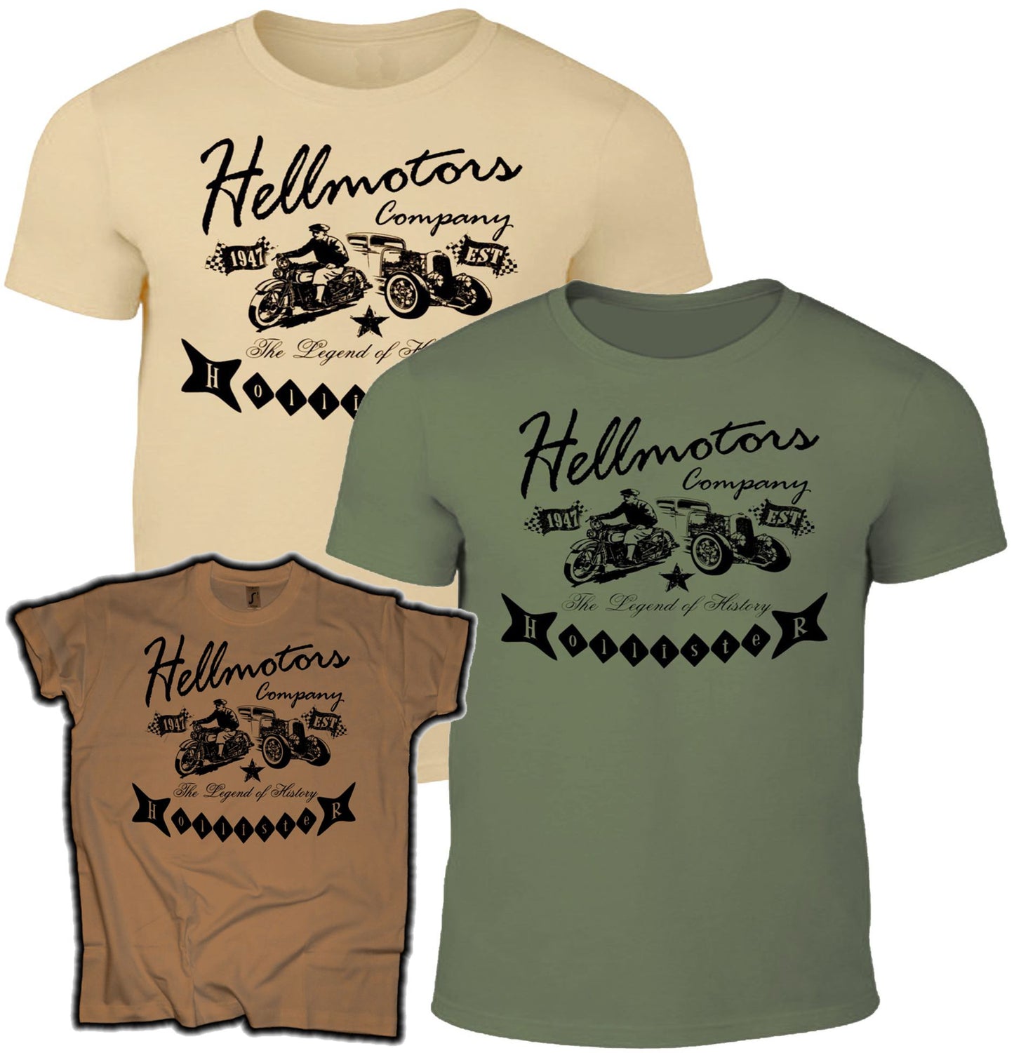 Hollister - Herren Shirt