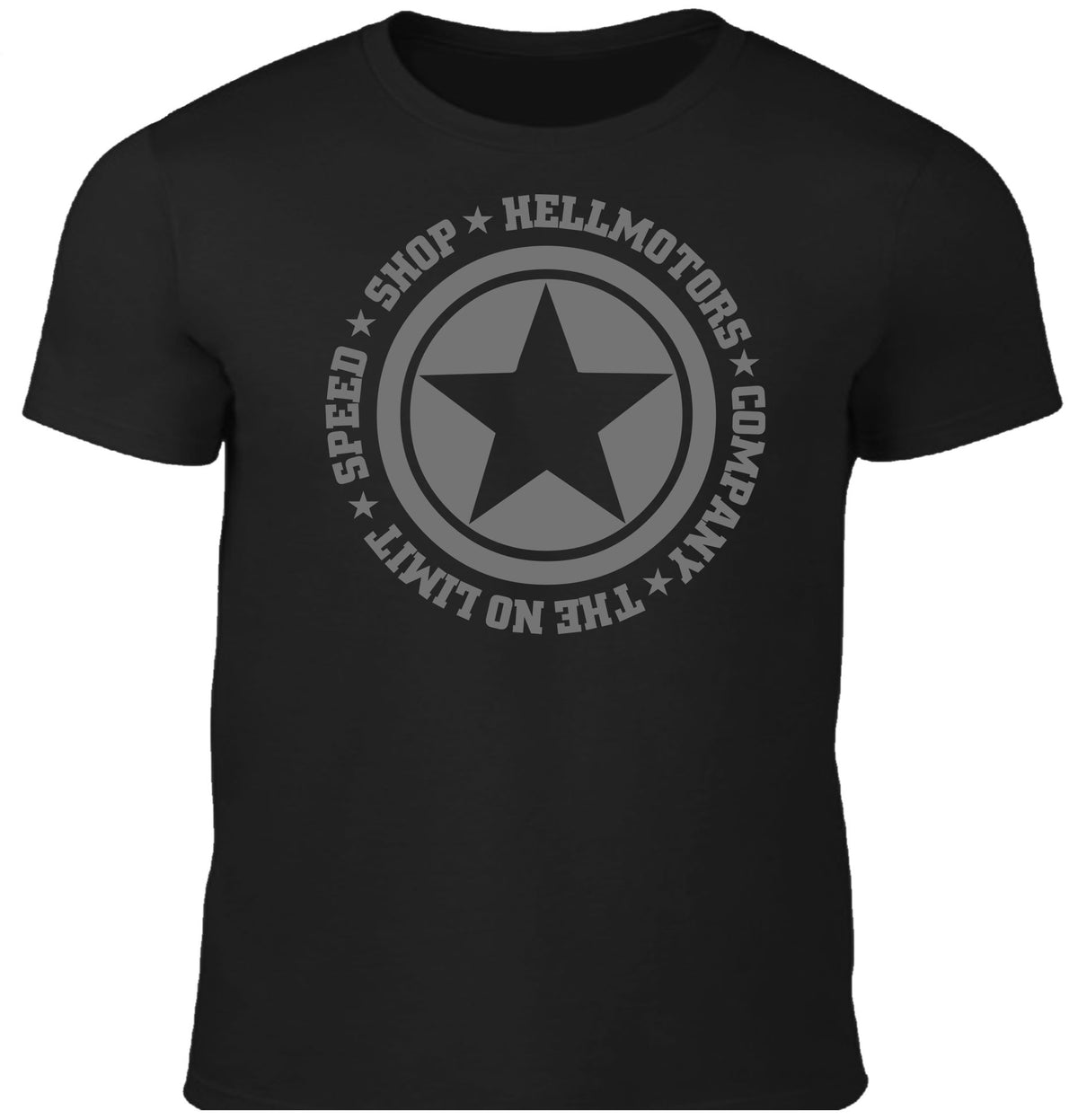 Speed Limit schwarz - Herren Shirt