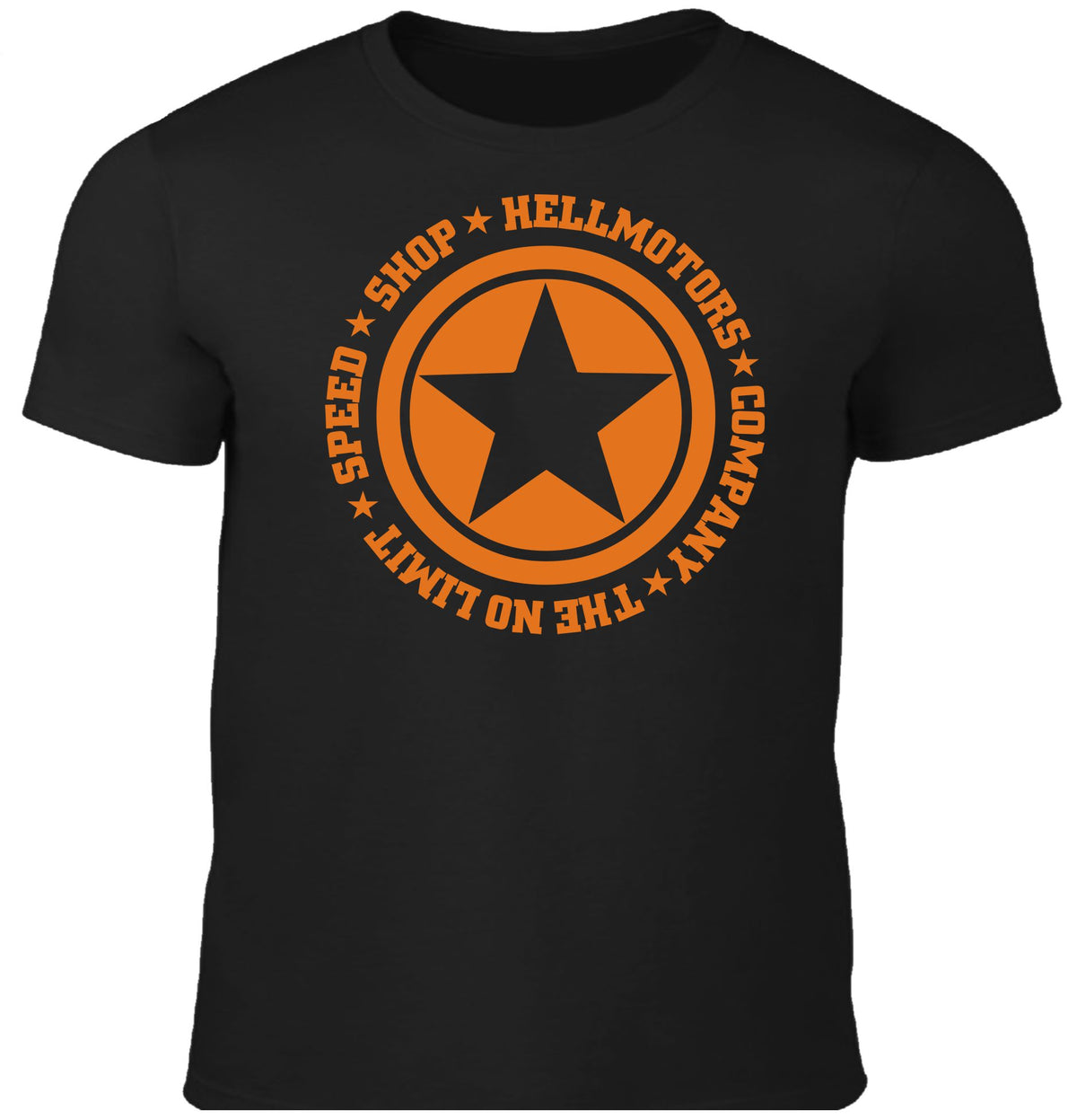 Speed Limit schwarz - Herren Shirt