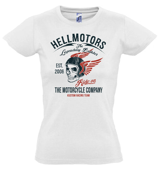 Legendary - Damen Shirt