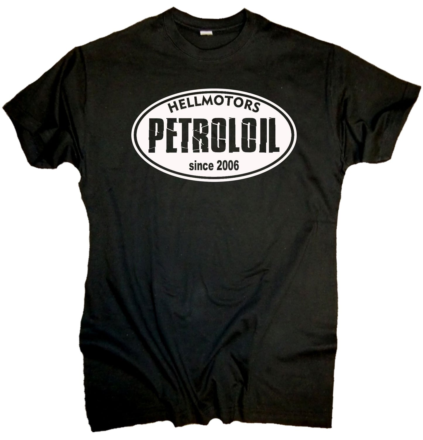 Petroloil - Herren Shirt black Edition