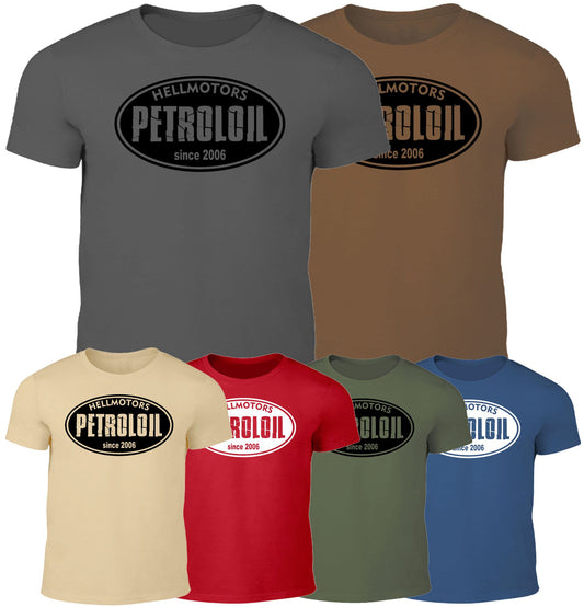 Petroloil - Herren Shirt