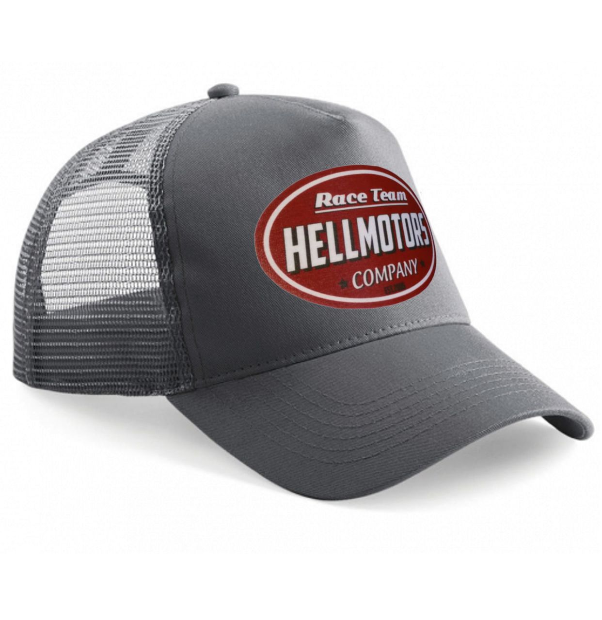 Trucker Cap Race Team