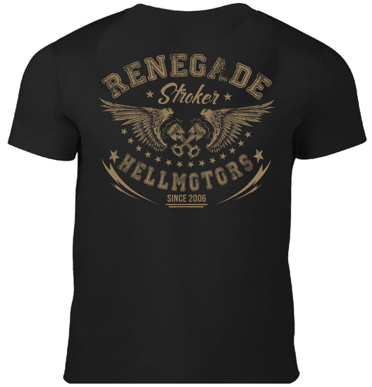 Renegade - Herren Shirt zweiseitig