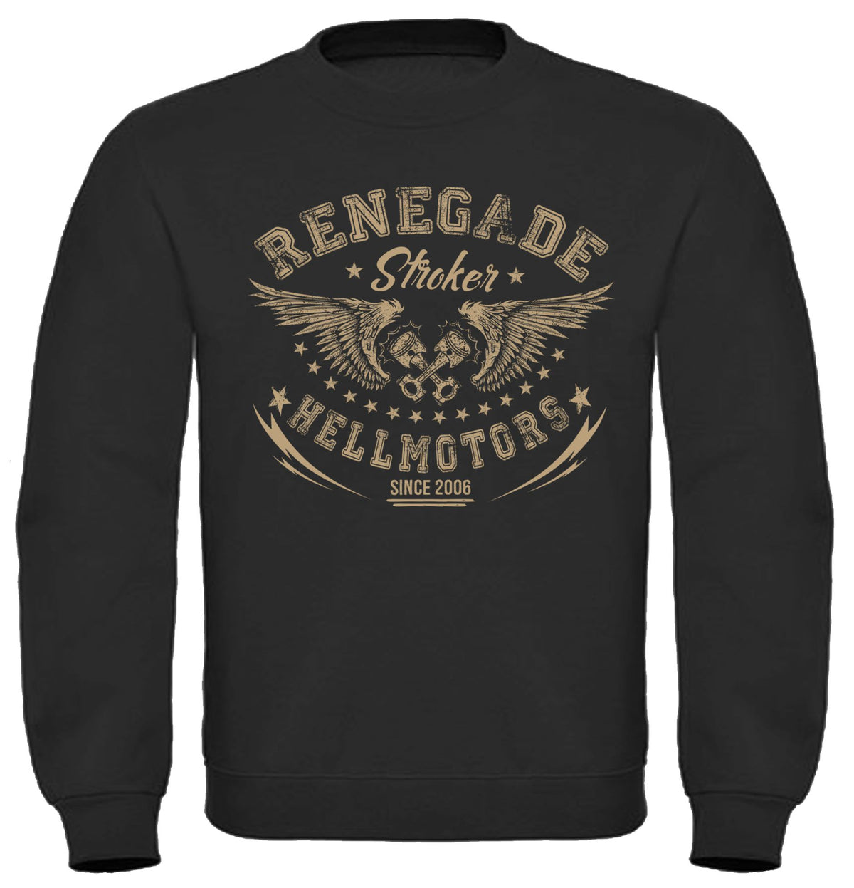 Renegade Sweatshirt - Sweatshirt
