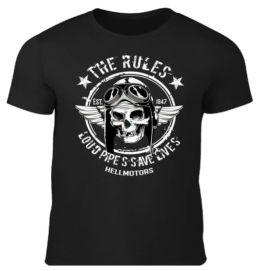 The Rules - Herren Shirt