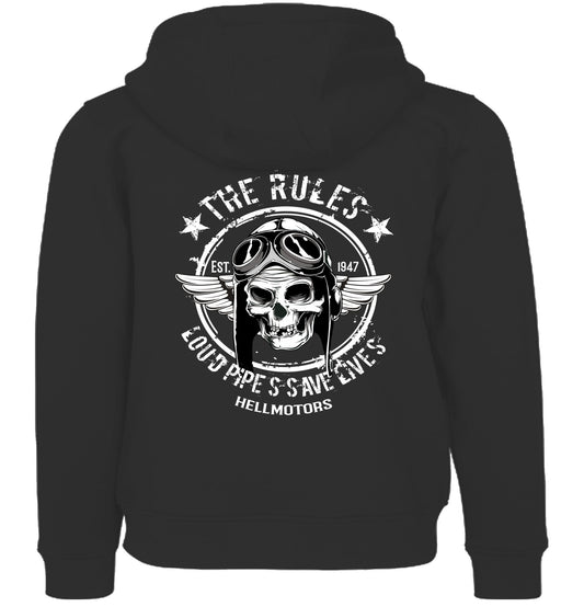 The Rules - Kapuzenjacke